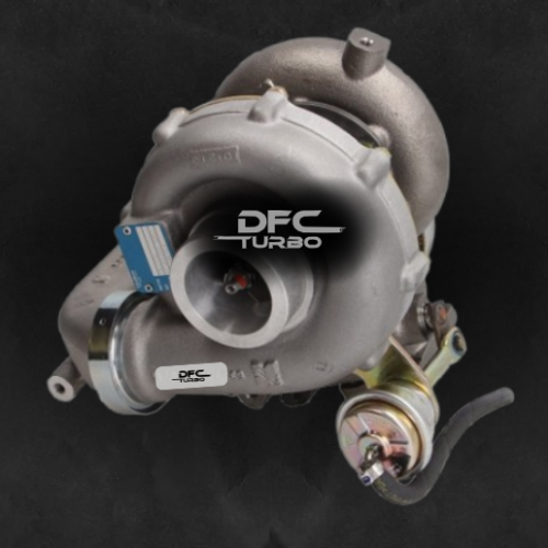 Turbo Reconstruído MAN 10009880050