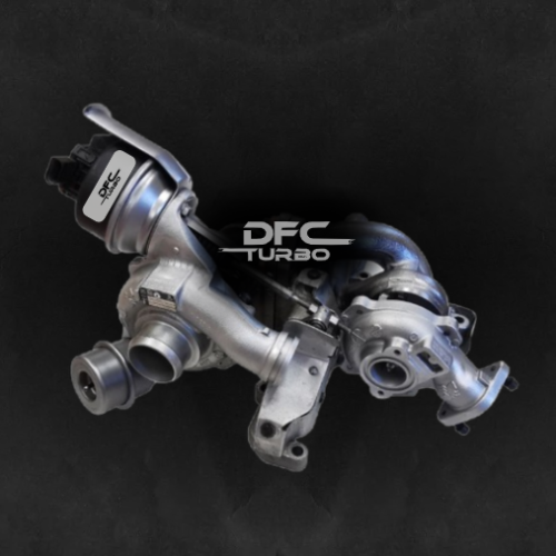 Turbo Reconstruído VOLKSWAGEN 2.0 TDI 10009880098 R0