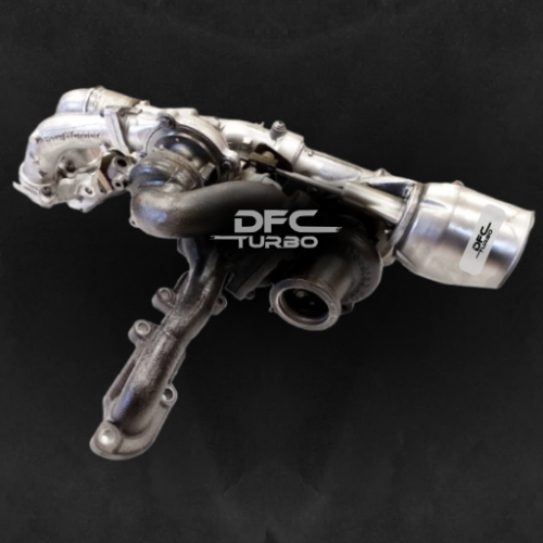 Turbo Reconstruído VOLKSWAGEN 2.0 TDI 10009880098 R2