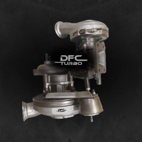 Turbo Reconstruído MAN 10009880105
