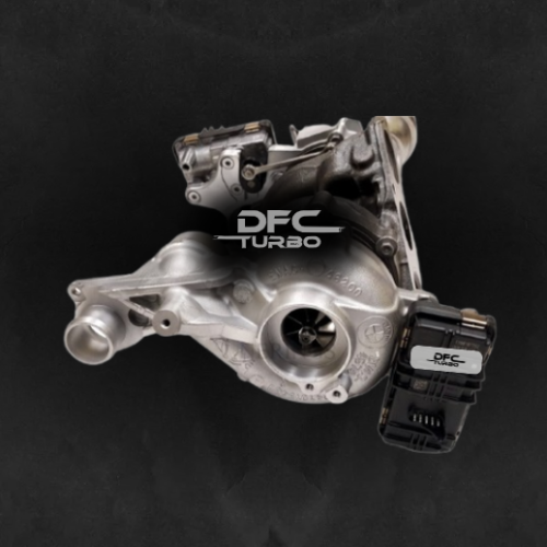 Turbo Reconstruído BMW 10009880241