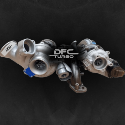Turbo Reconstruído VOLVO 10009880331