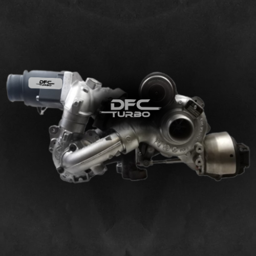 Turbo Reconstruído VOLKSWAGEN 2.0 BiTDI 10009930102