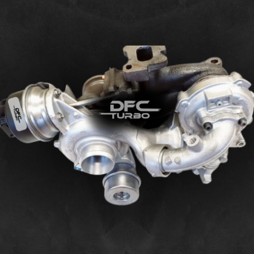 Turbo Reconstruído VOLKSWAGEN 2.0 TDI 10009930115