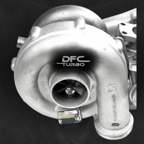 Turbo Reconstruído MAN 10009980041