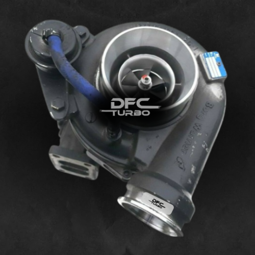 Turbo Reconstruído IVECO 12709700229