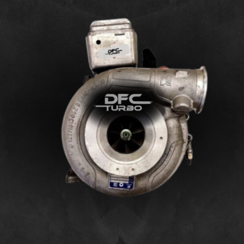 Turbo Reconstruído MERCEDES-BENZ 12739700005