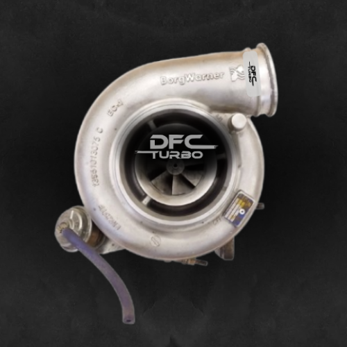 Turbo Reconstruído MERCEDES-BENZ 13879880043