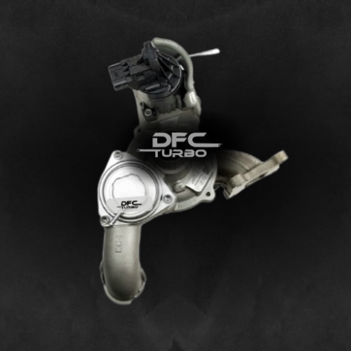 Turbo Reconstruído HONDA 1.0 iVTEC 16319700008