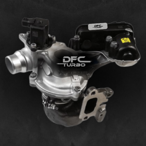 Turbo Reconstruído NISSAN, RENAULT, DACI 116319700012