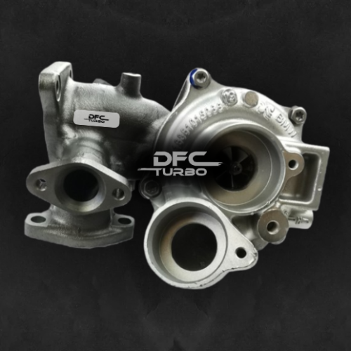 Turbo Reconstruído BMW 16319700018