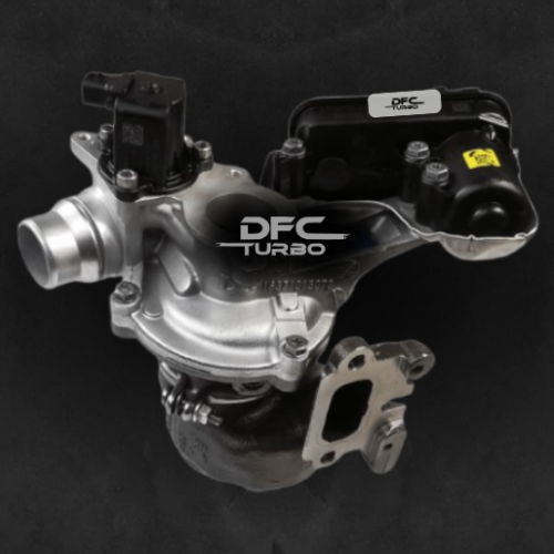 Turbo Reconstruído NISSAN, RENAULT, DACI 116319700051