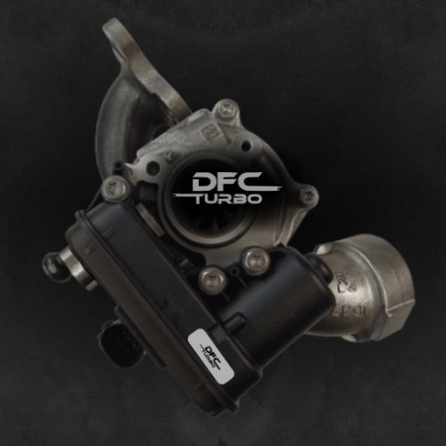 Turbo Reconstruído AUDI, DAIHATSU, SEAT, VOLKSWAGEN 16339700003