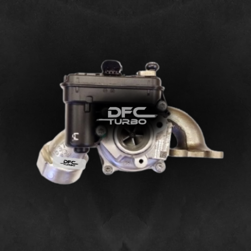 Turbo Reconstruído  VOLKSWAGEM, SKODA, AUDI, SEAT 16339700022