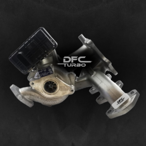 Turbo Reconstruído JAGUAR, LAND ROVER 16359700006