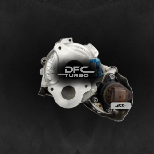 Turbo Reconstruído  VOLKSWAGEM, SKODA 16359700009