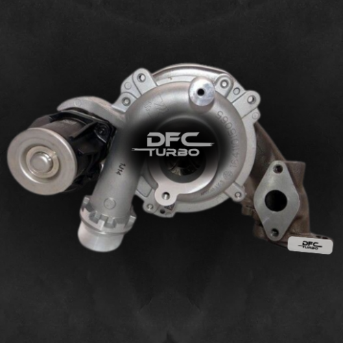 Turbo Reconstruído NISSAN, RENAULT, DACI, MERCEDES-BENZ 16359700025