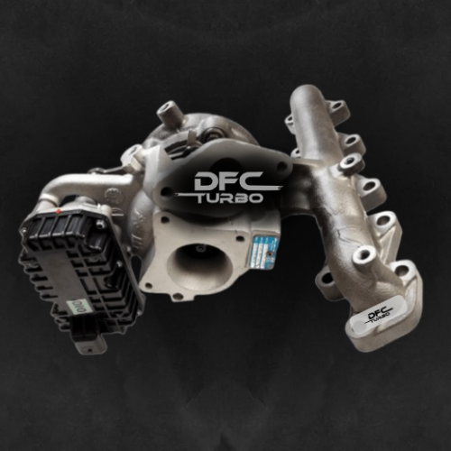 Turbo Reconstruído HYUNDAI, KIA 1.6 CRDi 16359700028