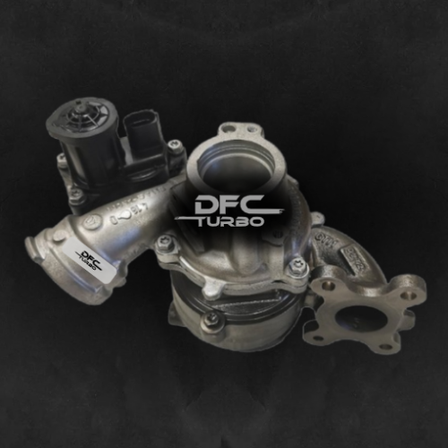 Turbo Reconstruído  VOLKSWAGEM, SKODA, AUDI, SEAT 16359700047