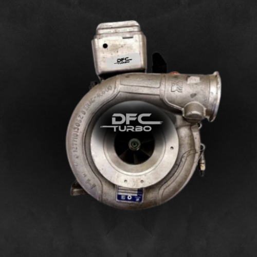 Turbo Reconstruído MERCEDES-BENZ 12739700005