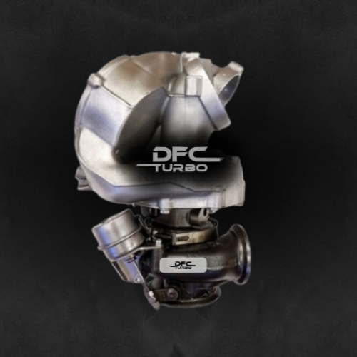 Turbo Reconstruído BMW  12739700018
