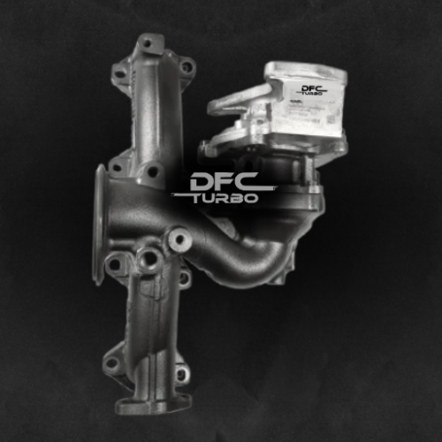 Turbo Reconstruído BMW, MINI 16319700022