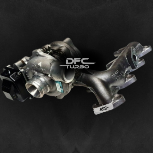 Turbo Reconstruído HYUNDAI, KIA 1.6 CRDi 16389700014