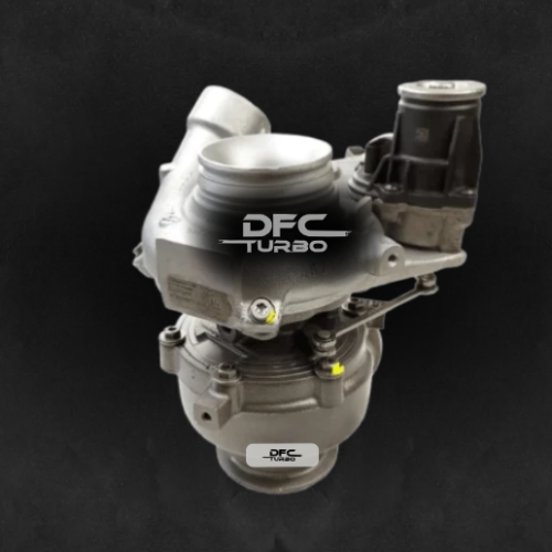 Turbo Reconstruído BMW, MINI 17459700017