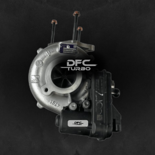 Turbo Reconstruído RENAULT, ALPINE 18489700017
