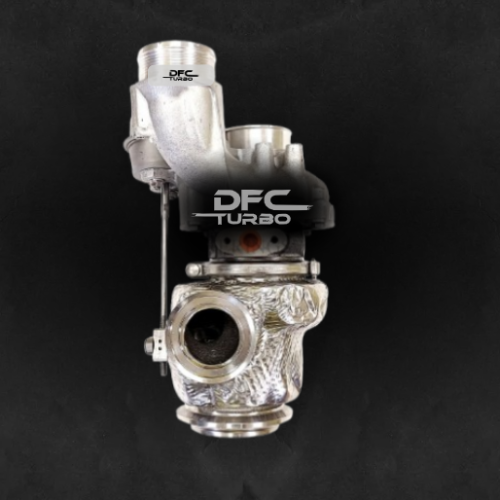 Turbo Reconstruído MERCEDES-BENZ 18509700011