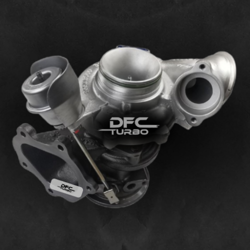 Turbo Reconstruído VOLVO 18509700013