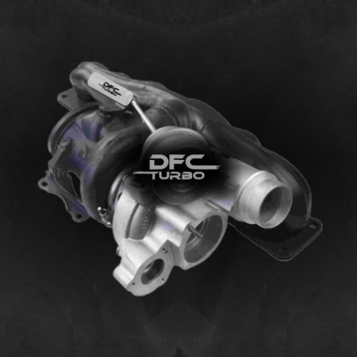 Turbo Reconstruído BMW 18539700003