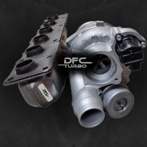 Turbo Reconstruído BMW 18539700004