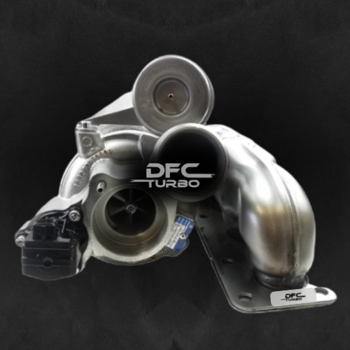 Turbo Reconstruído BMW 18539700005