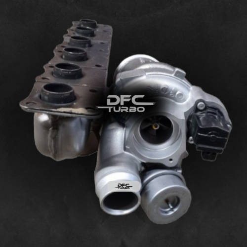 Turbo Reconstruído BMW 18539700006