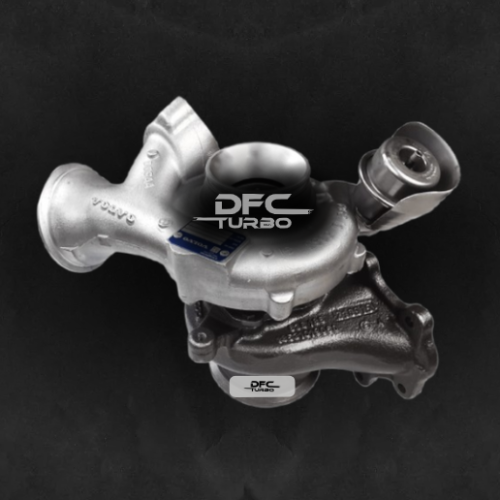 Turbo Reconstruído VOLVO 18539700022