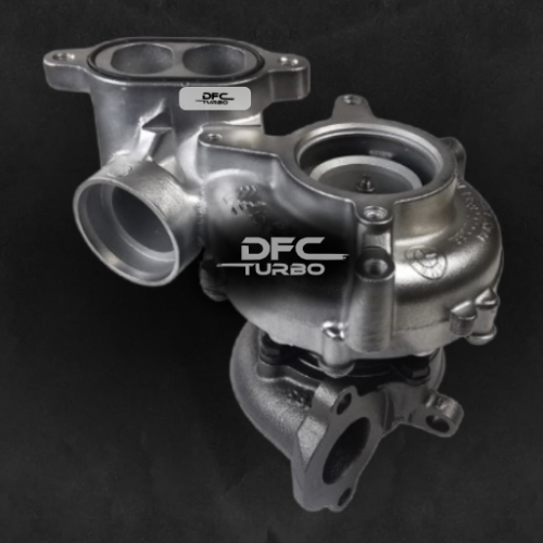 Turbo Reconstruído BMW 18539700046