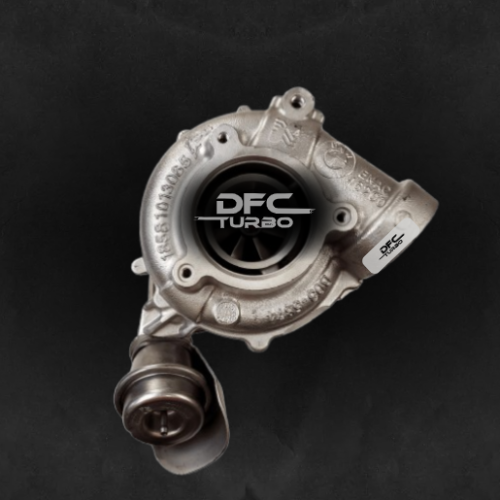 Turbo Reconstruído BMW 18539700095
