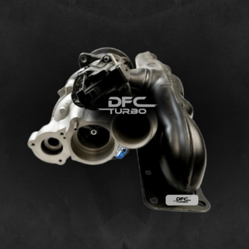Turbo Reconstruído BMW 18539880029