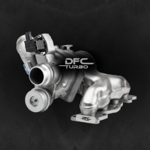Turbo Reconstruído POLESTAR, VOLVO 18559700003