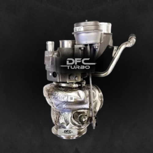 Turbo Reconstruído MERCEDES-BENZ 18559700039