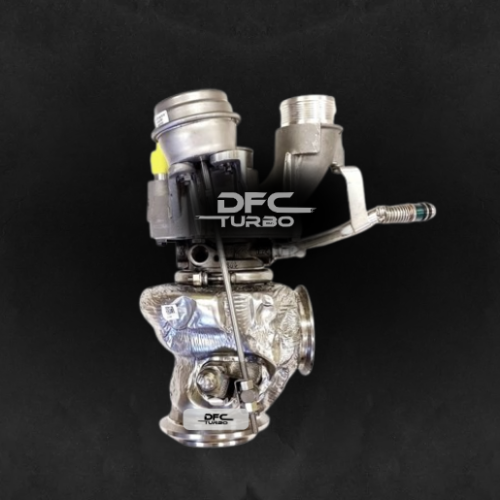 Turbo Reconstruído MERCEDES-BENZ 18559700040