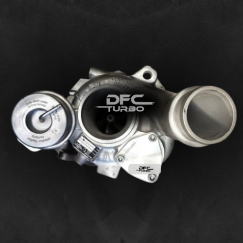 Turbo Reconstruído MERCEDES-BENZ 18559880002