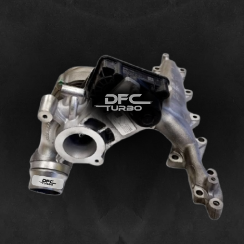 Turbo Reconstruído NISSAN, RENAULT, MERCEDES-BENZ  49180-04320