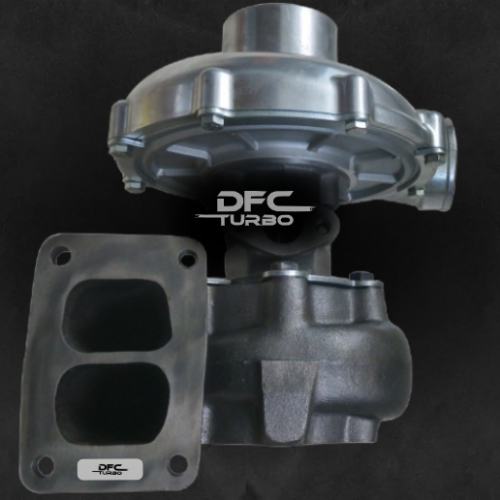 Turbo Reconstruído MAN 52329703273