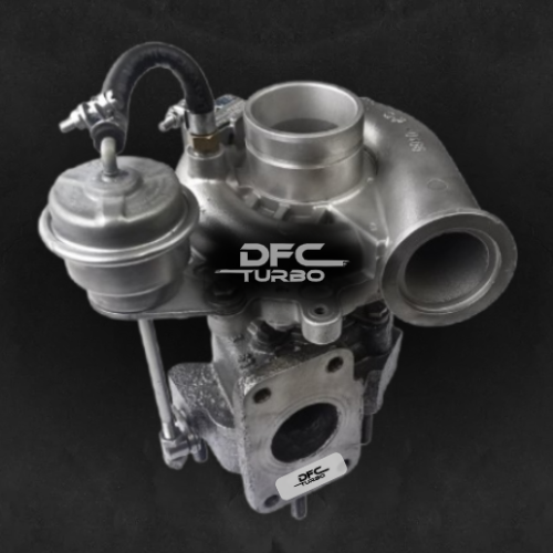 Turbo Reconstruído IVECO 53039700066