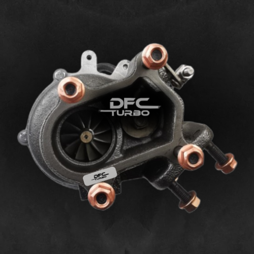 Turbo Reconstruído FIAT  2.3 JTD 53039700067