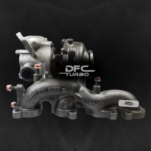 Turbo Reconstruído  VOLKSWAGEM, SKODA  53039700130