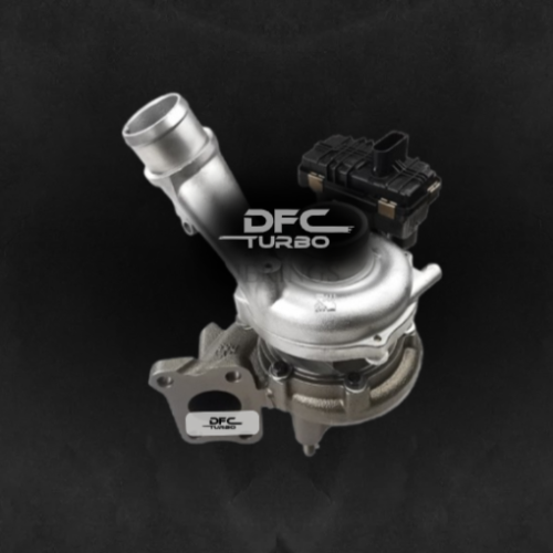 Turbo Reconstruído NISSAN 2.5 DCI 53039700210