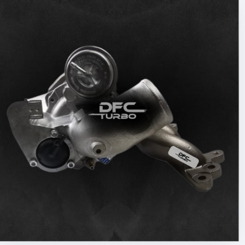 Turbo Reconstruído VOLVO 53039700223
